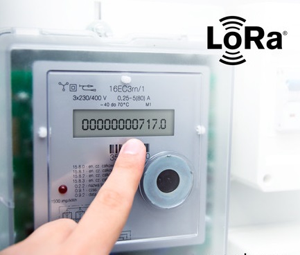 دستگاه های LoRa