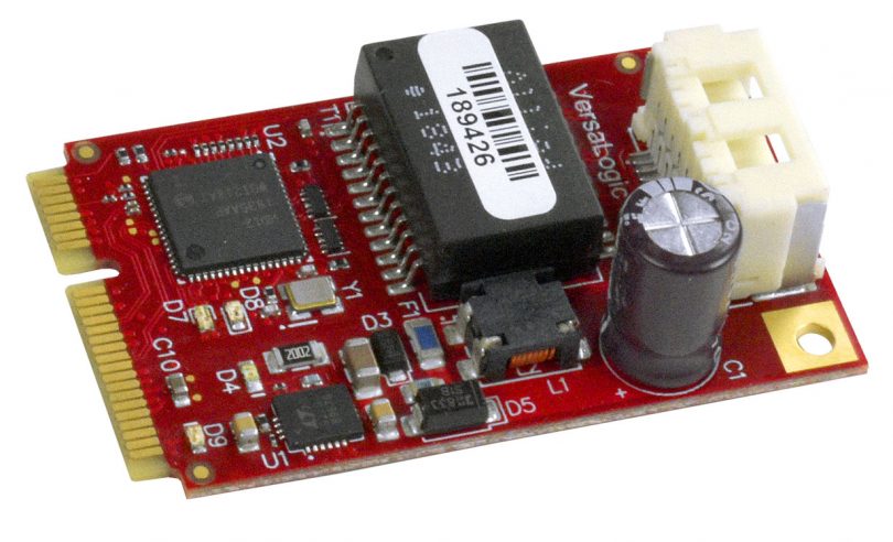 ماژول E6 با برد POE+