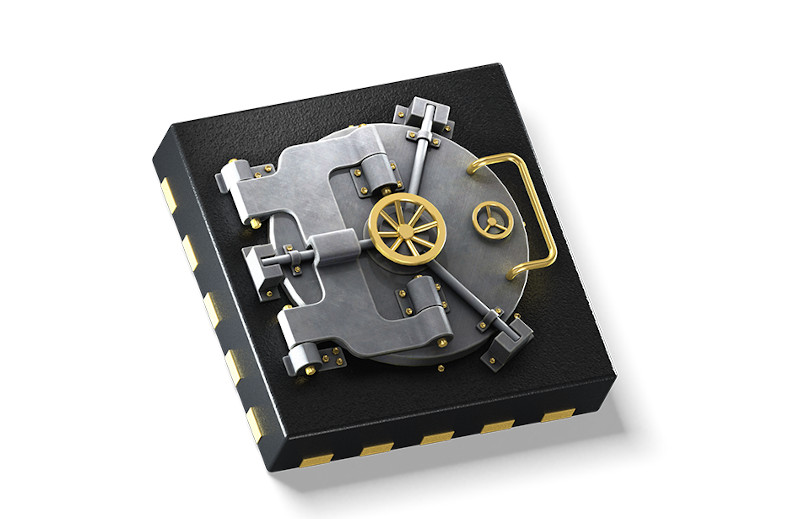 قفل امنیتی Secure Vault