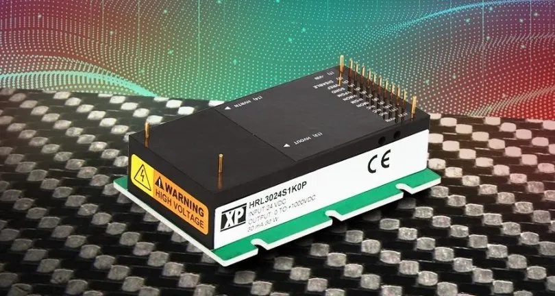 مبدل DC-DC افزاینده HRL30