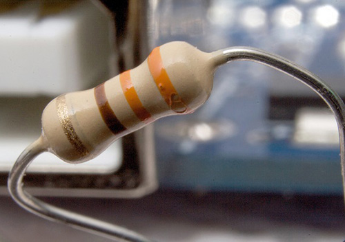 مقاومت یا resistor