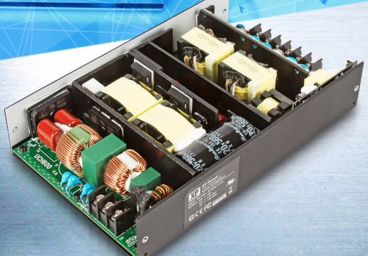 منبع تغذیه فریم باز 600 وات