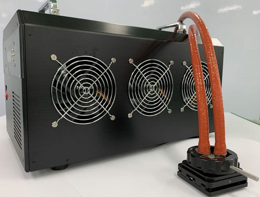 لید خنک کننده مایع