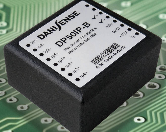 ترانس جریان PCB-mount