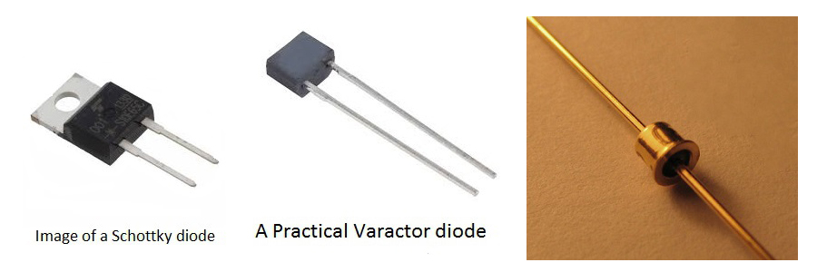 دیودها ی خاص