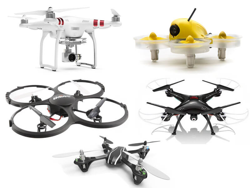 هواپیمای بدون سرنشین با الگوریتم ناوبری جدید مانور می دهد