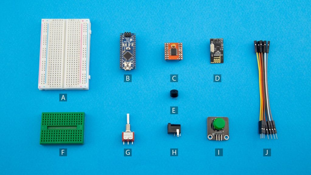 اتصالات الکترونیکی coding robot