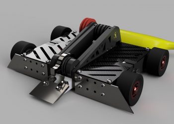 آشنایی با پارامتر‌های مهم در ساخت ربات جنگجو Antweight