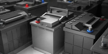 بررسی باتری سرب اسید برای ذخیره انرژی خورشیدی